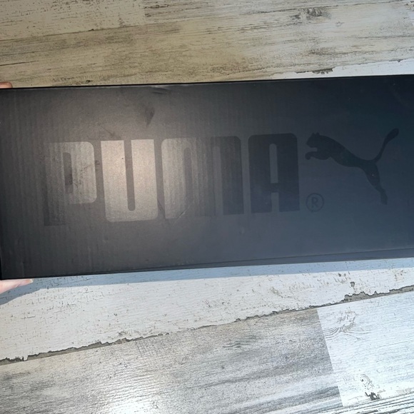 Puma x Fenty by Rihanna Pink Bow Shoes Size 8.5 - Picture 12 of 13